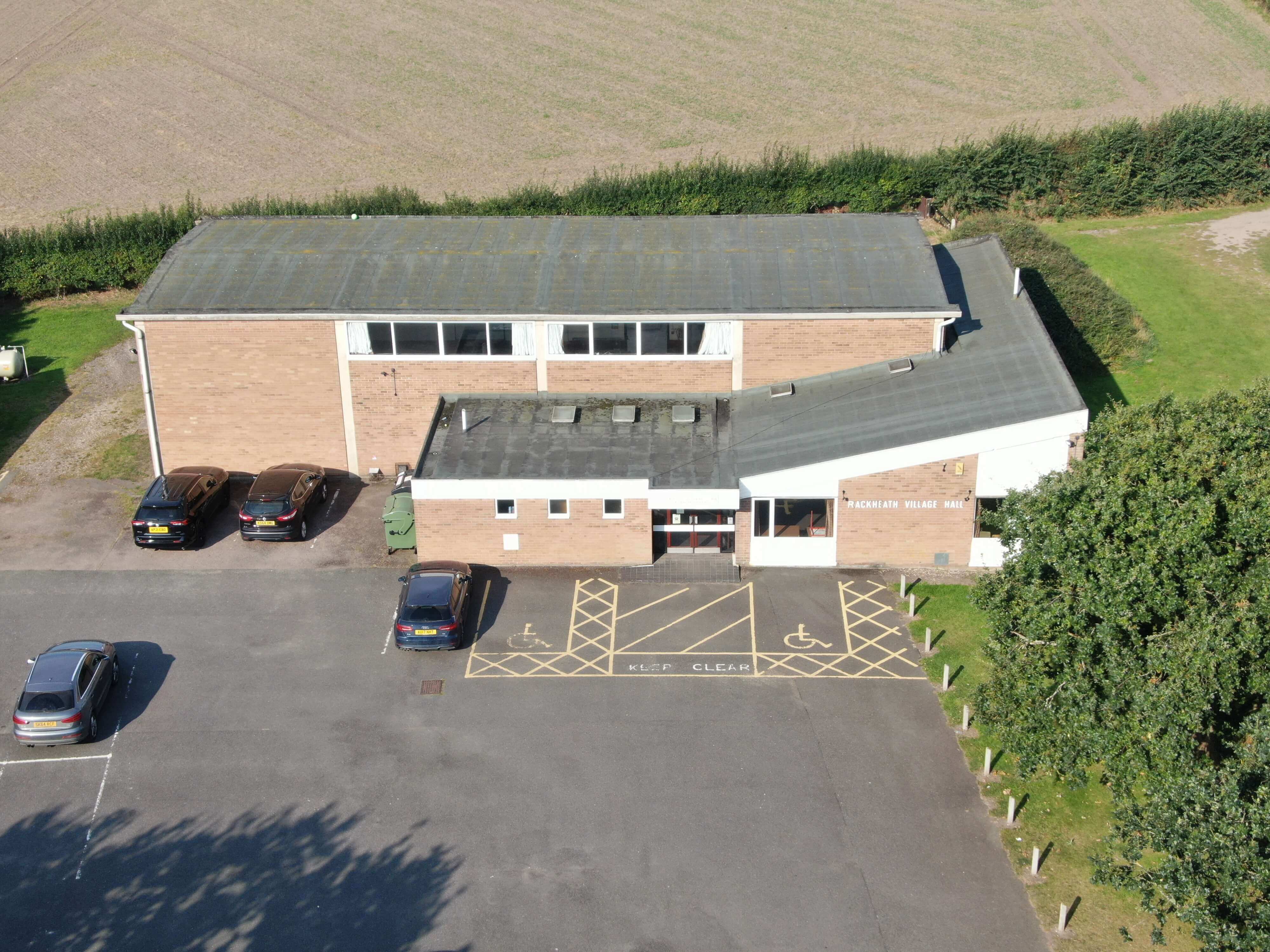 Drone Shot 05