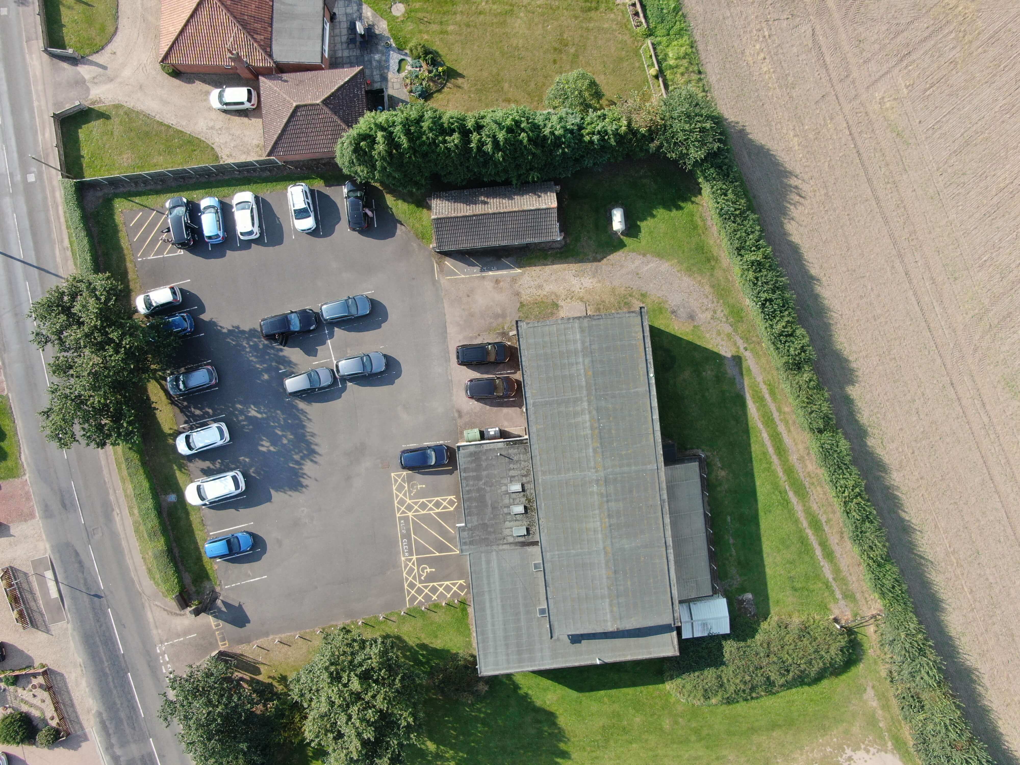 Drone Shot 07