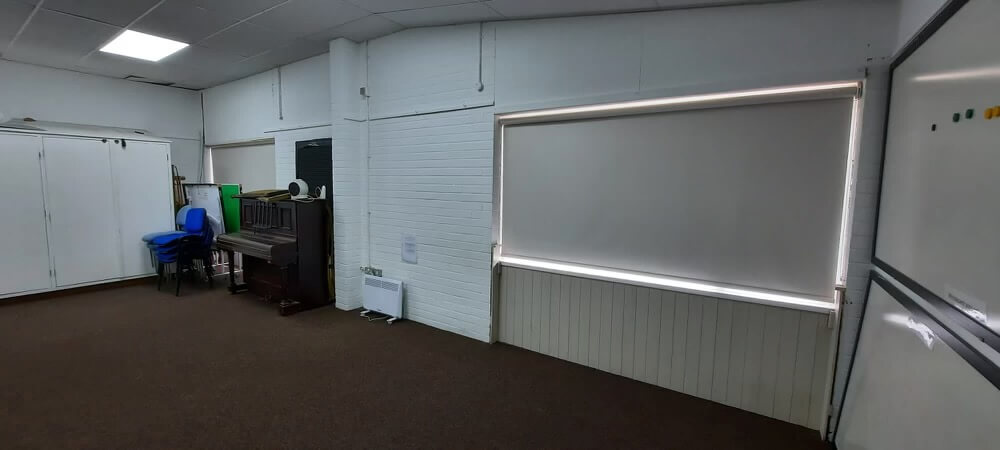 Hall Interior 01