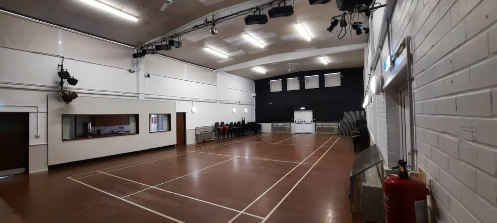 Hall Interior 03